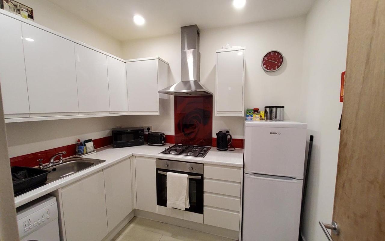 Appartement Leith Spectacular By Sensational Short Lets & Serviced With 6 Separate Beds & 2 Baths